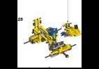 Bauanleitungen LEGO - 8069 - Backhoe Loader: Page 16