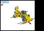 Bauanleitungen LEGO - 8069 - Backhoe Loader: Page 17