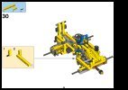 Bauanleitungen LEGO - 8069 - Backhoe Loader: Page 18