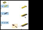 Bauanleitungen LEGO - 8069 - Backhoe Loader: Page 24