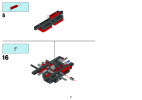 Bauanleitungen LEGO - 8070 - Supercar: Page 71