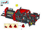 Bauanleitungen LEGO - 8070 - Supercar: Page 15