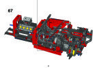 Bauanleitungen LEGO - 8070 - Supercar: Page 21