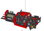 Bauanleitungen LEGO - 8070 - Supercar: Page 23