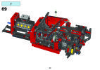 Bauanleitungen LEGO - 8070 - Supercar: Page 24