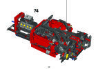 Bauanleitungen LEGO - 8070 - Supercar: Page 32