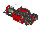 Bauanleitungen LEGO - 8070 - Supercar: Page 34