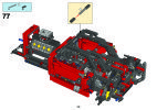 Bauanleitungen LEGO - 8070 - Supercar: Page 36