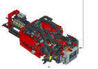 Bauanleitungen LEGO - 8070 - Supercar: Page 39