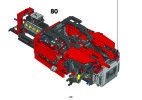 Bauanleitungen LEGO - 8070 - Supercar: Page 45