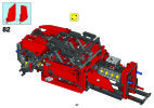 Bauanleitungen LEGO - 8070 - Supercar: Page 47