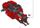 Bauanleitungen LEGO - 8070 - Supercar: Page 50