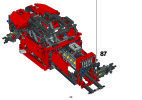 Bauanleitungen LEGO - 8070 - Supercar: Page 56