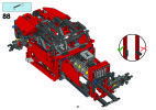 Bauanleitungen LEGO - 8070 - Supercar: Page 57