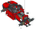 Bauanleitungen LEGO - 8070 - Supercar: Page 60