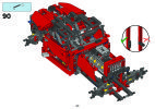 Bauanleitungen LEGO - 8070 - Supercar: Page 61