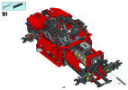 Bauanleitungen LEGO - 8070 - Supercar: Page 62