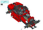 Bauanleitungen LEGO - 8070 - Supercar: Page 63