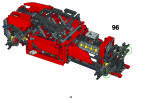 Bauanleitungen LEGO - 8070 - Supercar: Page 71