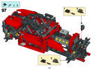 Bauanleitungen LEGO - 8070 - Supercar: Page 72