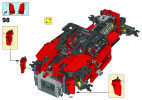 Bauanleitungen LEGO - 8070 - Supercar: Page 73