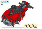 Bauanleitungen LEGO - 8070 - Supercar: Page 78