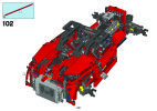 Bauanleitungen LEGO - 8070 - Supercar: Page 79