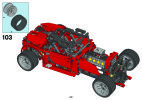 Bauanleitungen LEGO - 8070 - Supercar: Page 80