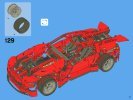 Bauanleitungen LEGO - 8070 - Supercar: Page 47