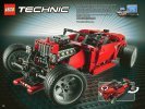 Bauanleitungen LEGO - 8070 - Supercar: Page 52