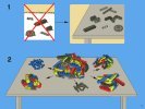 Bauanleitungen LEGO - 8070 - Supercar: Page 5