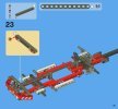 Bauanleitungen LEGO - 8071 - Bucket Truck: Page 29