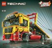 Bauanleitungen LEGO - 8071 - Bucket Truck: Page 84