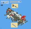 Bauanleitungen LEGO - 8071 - Bucket Truck: Page 16