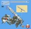 Bauanleitungen LEGO - 8071 - Bucket Truck: Page 43