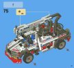 Bauanleitungen LEGO - 8071 - Bucket Truck: Page 45