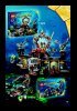 Bauanleitungen LEGO - 8076 - Deep Sea Striker: Page 67