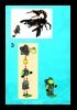 Bauanleitungen LEGO - 8076 - Deep Sea Striker: Page 3