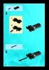 Bauanleitungen LEGO - 8076 - Deep Sea Striker: Page 12