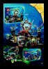 Bauanleitungen LEGO - 8076 - Deep Sea Striker: Page 67