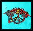 Bauanleitungen LEGO - 8077 - Atlantis Exploration HQ: Page 69