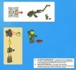 Bauanleitungen LEGO - 8080 - Undersea Explorer: Page 3