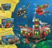 Bauanleitungen LEGO - 8080 - Undersea Explorer: Page 68