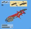 Bauanleitungen LEGO - 8081 - Extreme Cruiser: Page 15