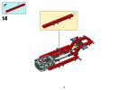 Bauanleitungen LEGO - 8081 - Extreme Cruiser: Page 19