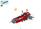 Bauanleitungen LEGO - 8081 - Extreme Cruiser: Page 34