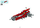 Bauanleitungen LEGO - 8081 - Extreme Cruiser: Page 35