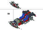 Bauanleitungen LEGO - 8081 - Extreme Cruiser: Page 8