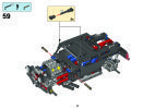 Bauanleitungen LEGO - 8081 - Extreme Cruiser: Page 29