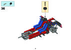 Bauanleitungen LEGO - 8081 - Extreme Cruiser: Page 14